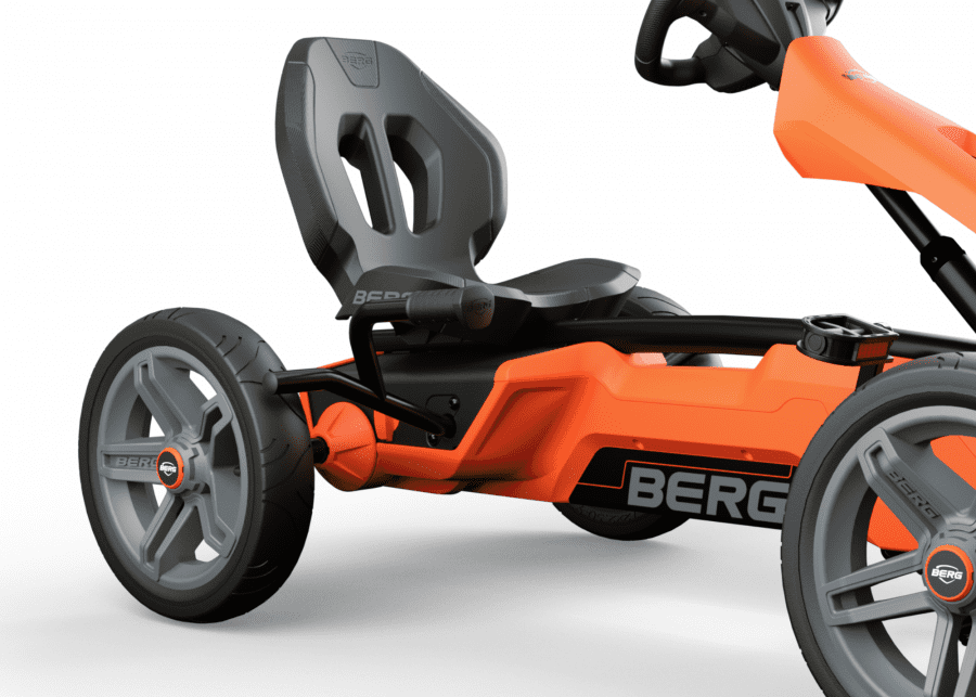 BERG Rally NRG Orange