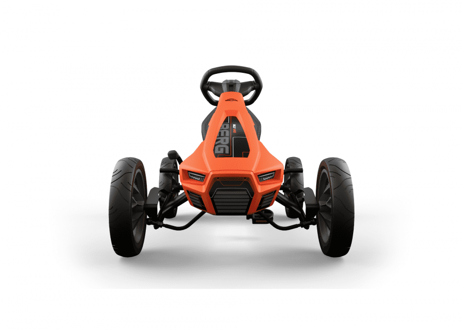 BERG Rally NRG Orange