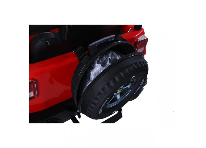 Go Skitz 12V Electric Ride On - Red