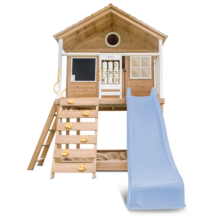 Warrigal Cubby House with 2.2m Slide (Cubby Clearance)