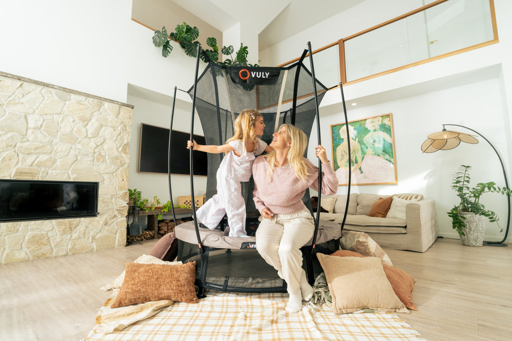 Vuly Junior Trampoline (FREE Nation-Wide Delivery )