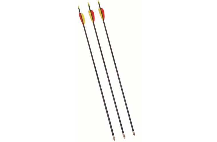 FIBREGLASS ARROW 76CM (30")