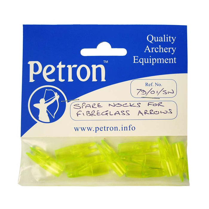 SPARE NOCKS FIBREGLASS ARROWS