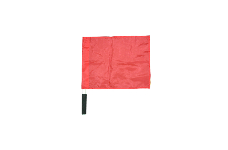 ATHLETICS OFFICIALS FLAG