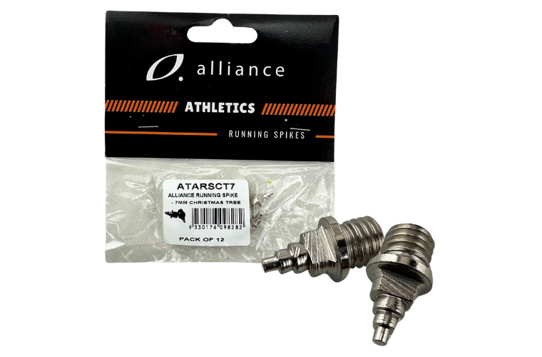 ALLIANCE RUNNING SPIKE - 7MM CHRISTMAS TREE