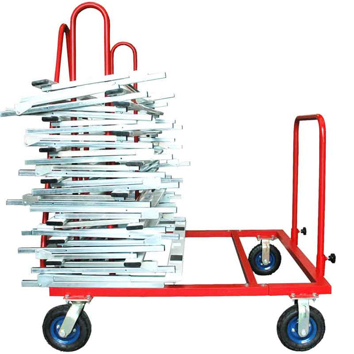 ALLIANCE COMPETITION HURDLE TROLLEY - HOLDS 15 BASE UNIT