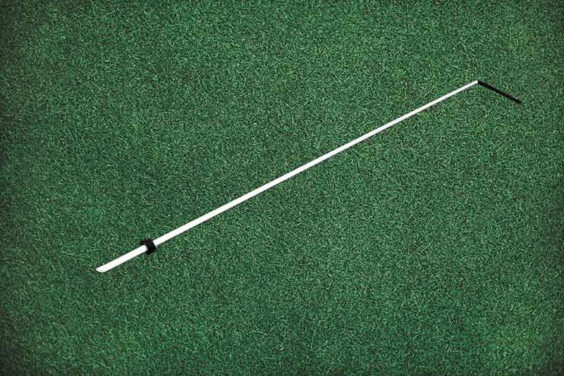 ATHLETICS TAPE STAKE