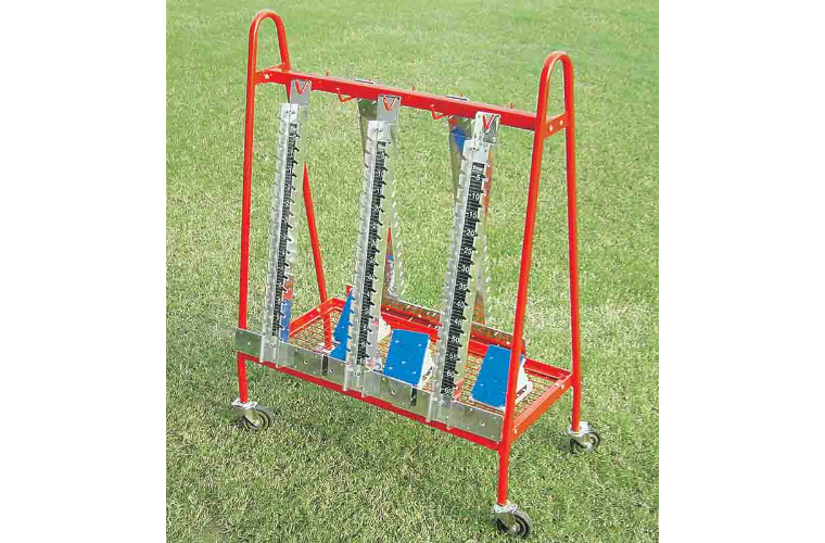 ATHLETICS TAPE STAKE