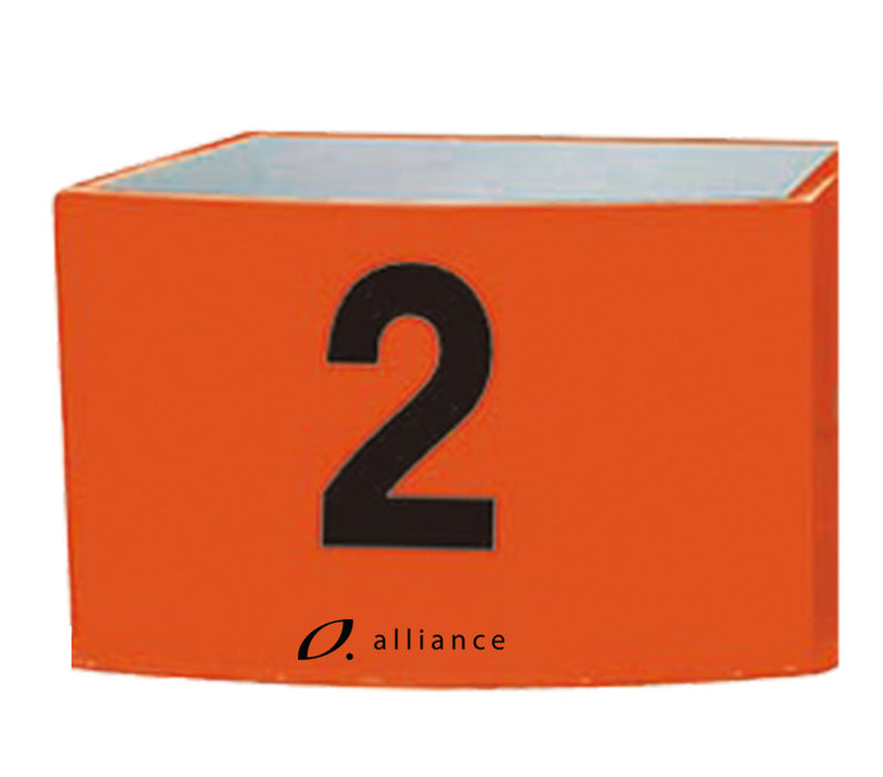 ALLIANCE WINNERS STANDS