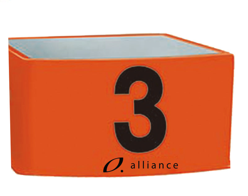 ALLIANCE WINNERS STANDS