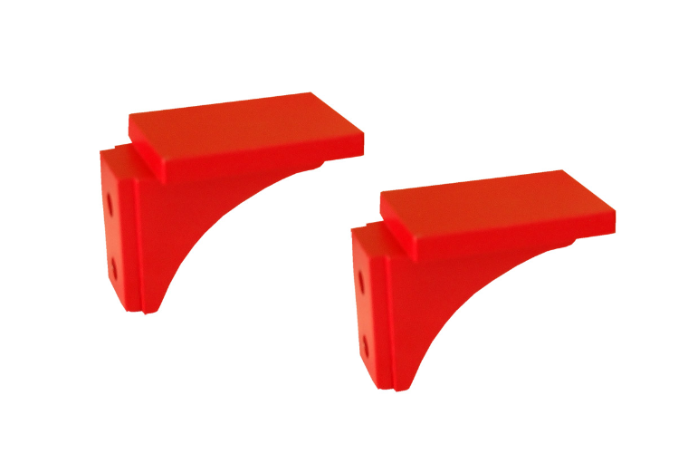 HIGH JUMP UPRIGHT DELUXE CROSSBAR REST