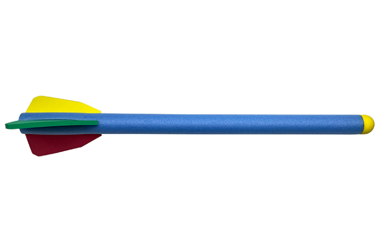 FOAM JAVELIN - 83CM LONG