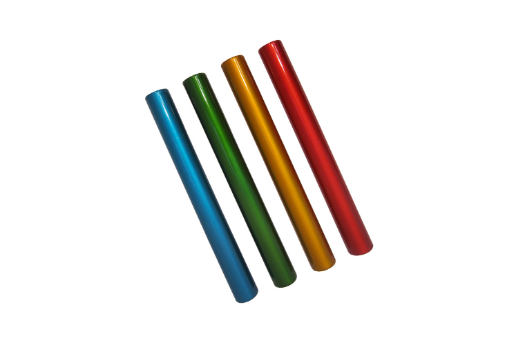Fun Batons RELAY BATONS JUNIOR - SET OF 4 — Instant Fun