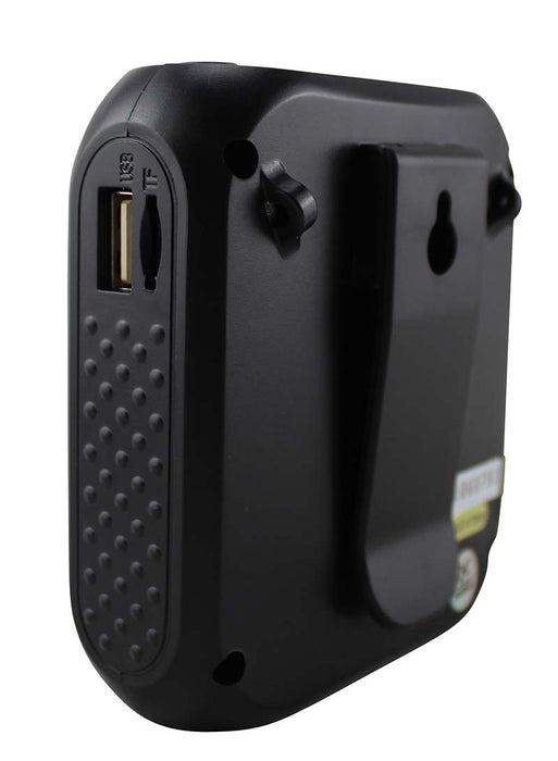 ELECTRONIC STARTING GUN - WAIST AMPLIFIER 3.0