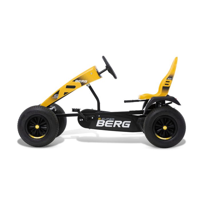 BERG B. Super Yellow BFR