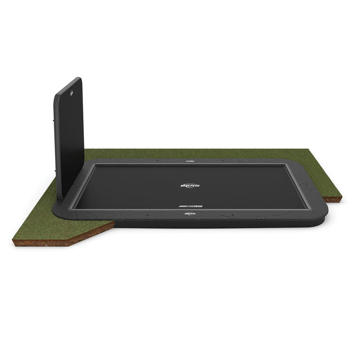 BERG Ultim Elite Flatground + Aero Wall Grey