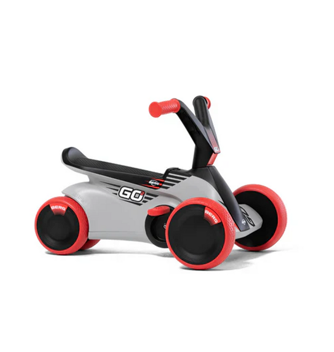 BERG GO2 [2in1]  SPARX RED