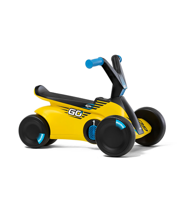 BERG GO2 [2in1] SPARX YELLOW