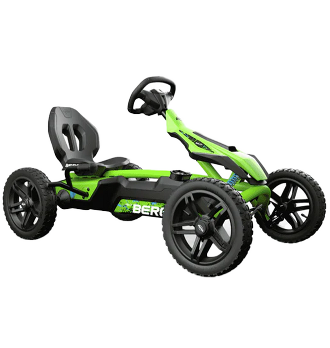 BERG Rally DRT Green