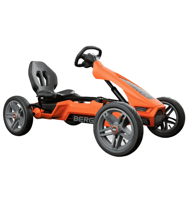 BERG Rally NRG Orange