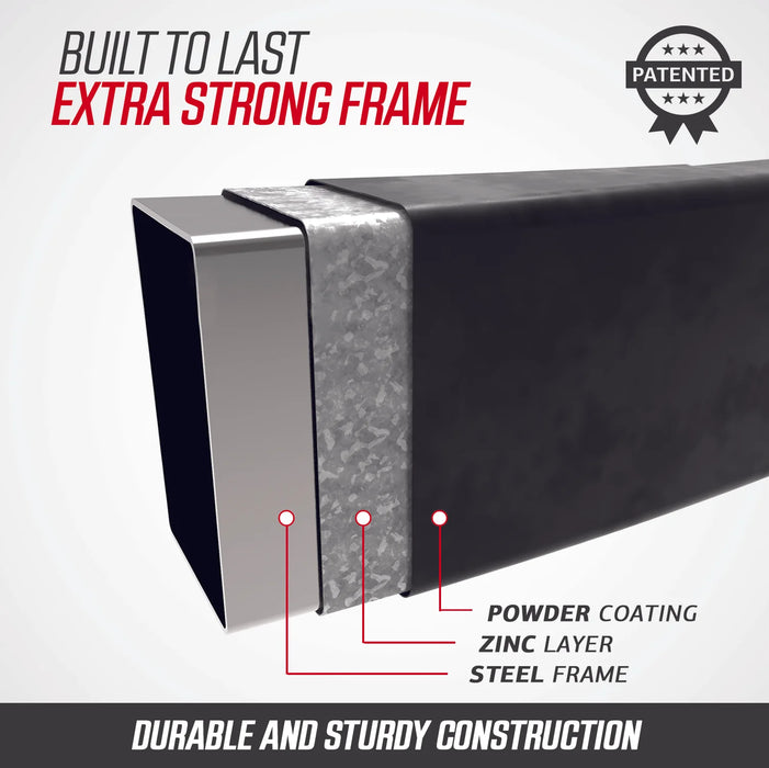 BERG Ultim Elite Flatground + Aero Wall Grey