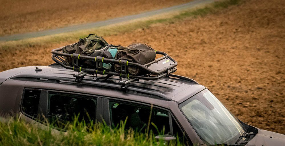 Atomic Buzz Roof Basket