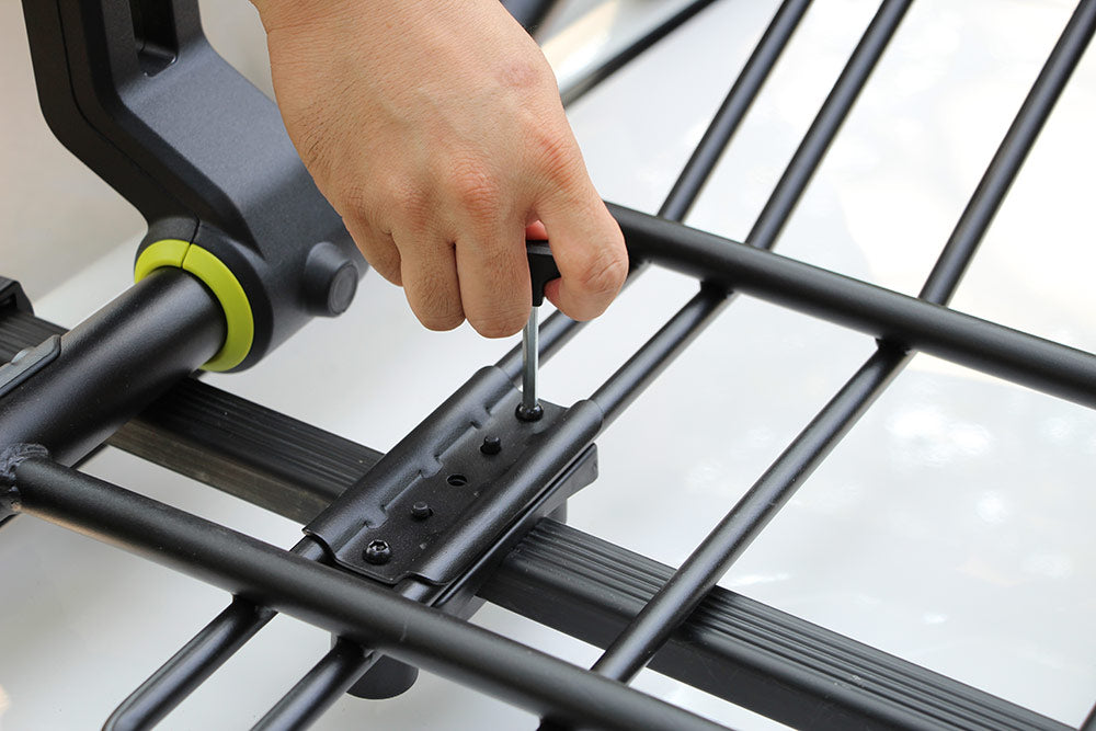 Atomic Buzz Roof Basket