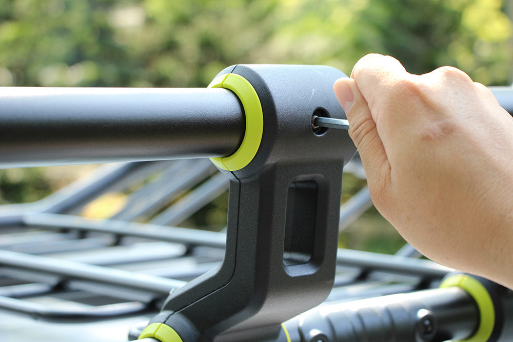 Atomic Buzz Roof Basket