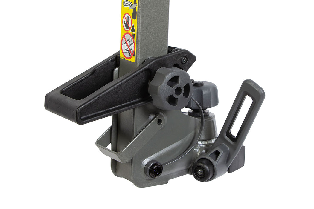 Buffalo 4 (Tow ball) 4 Bike Dual Arm Rack