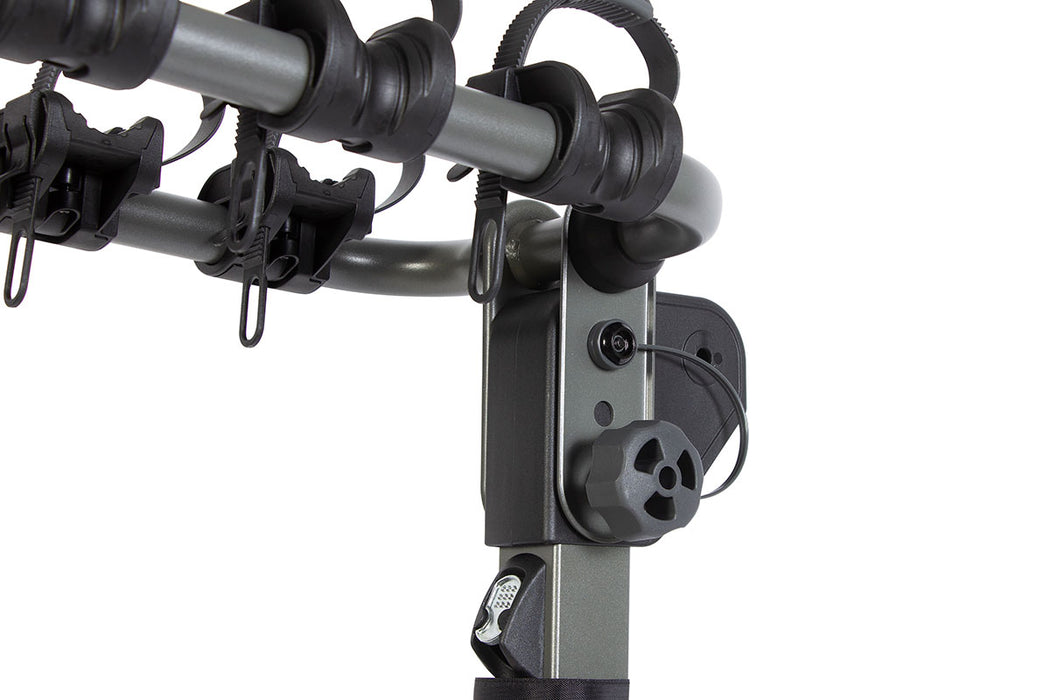 Buffalo 4 (Tow ball) 4 Bike Dual Arm Rack