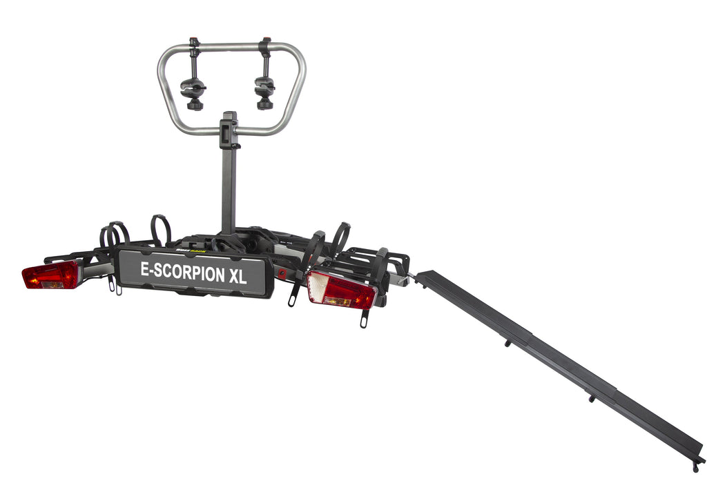 E-Bike Ramp Kit - For E-Scopion XL