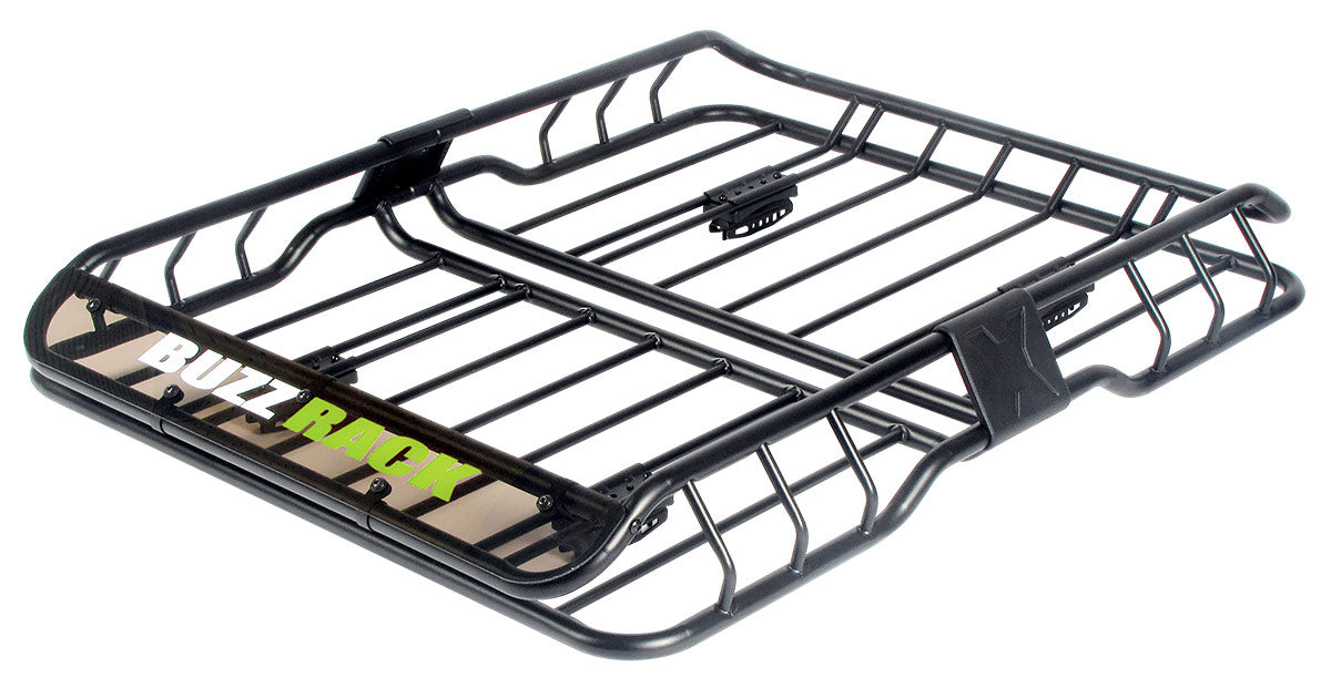 Buzztrekker Roof Basket