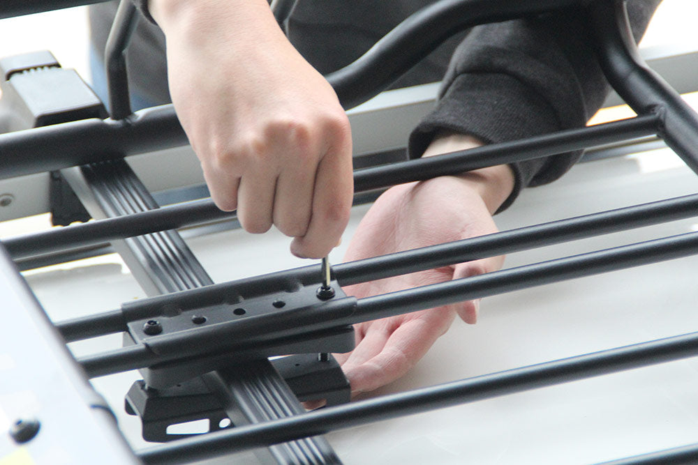 Buzztrekker Roof Basket