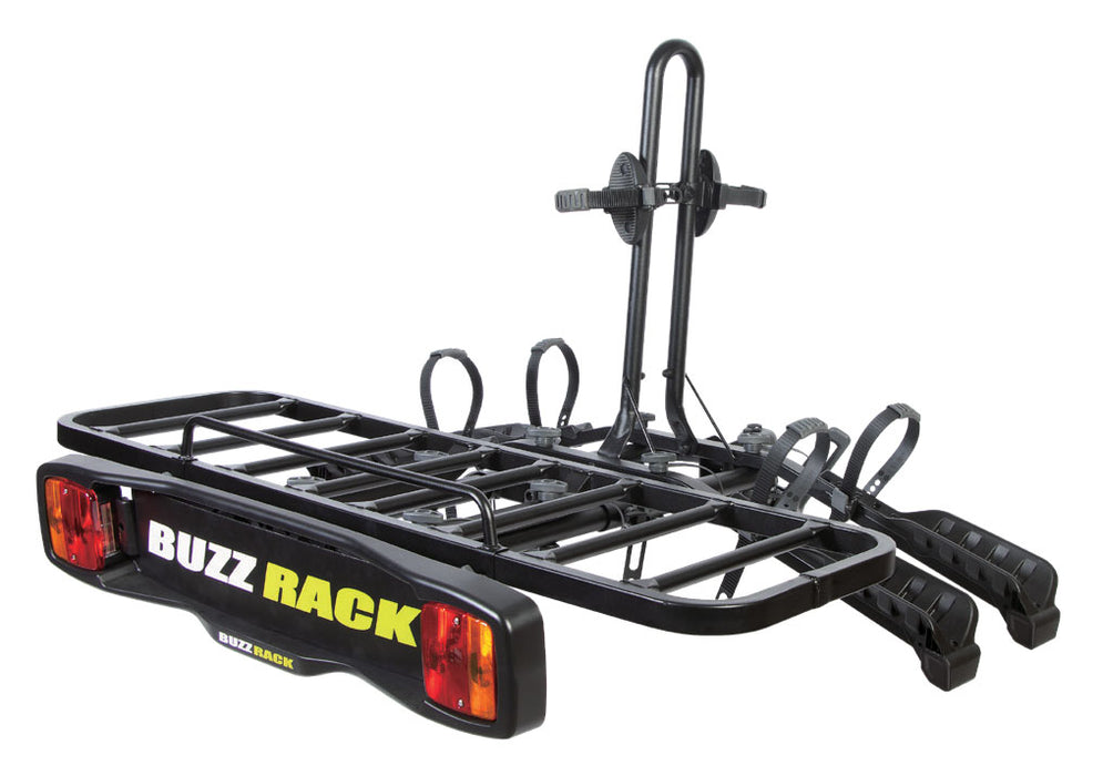 Twinbuzz - Modular Towball Platform Rack