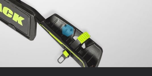 Buzzrack Parts - Wheel Strap 311mm (47-9300-000-01)