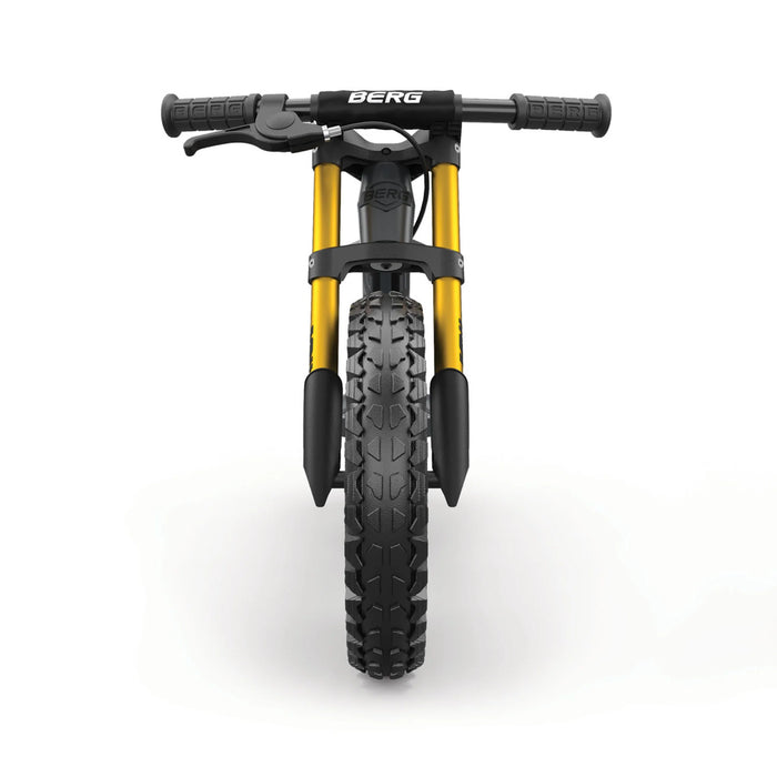 BERG Biky Cross Grey [with handbrake]