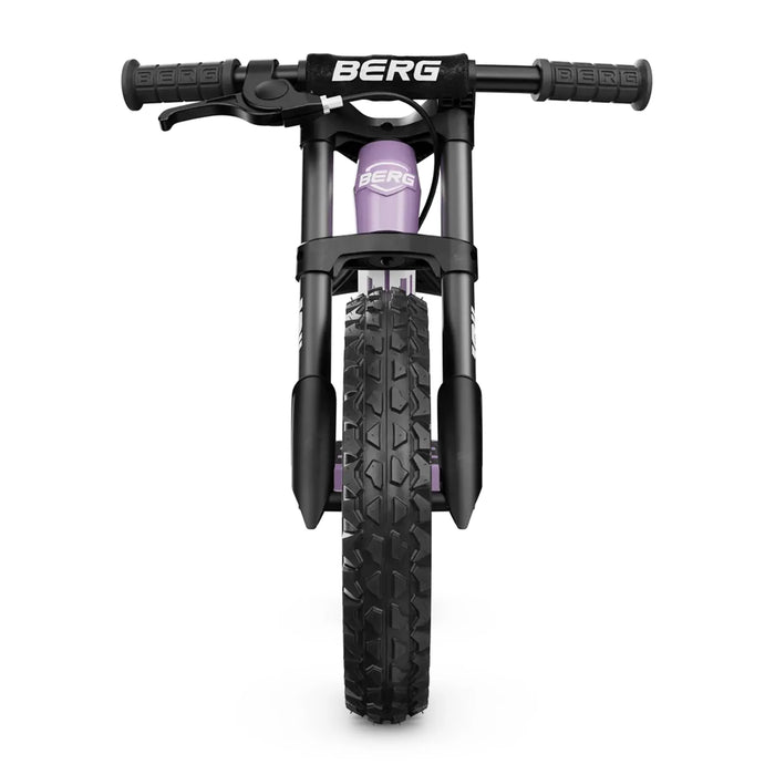 BERG Biky Cross Purple [with handbrake]