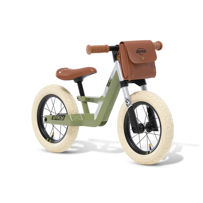 BERG Biky Retro Green