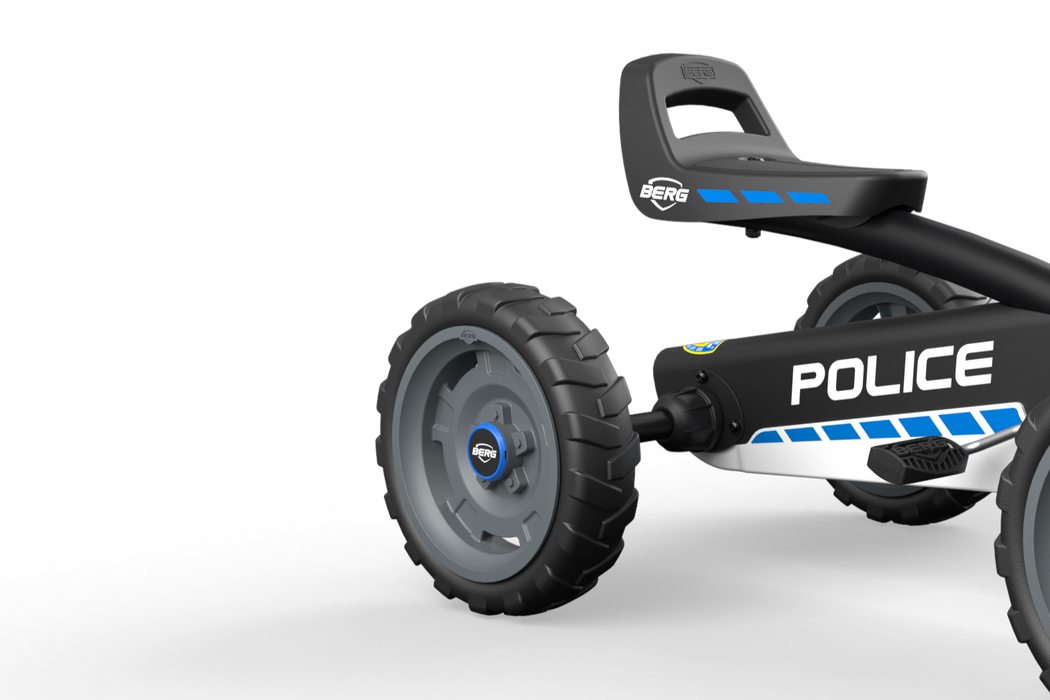 BERG Buzzy Police