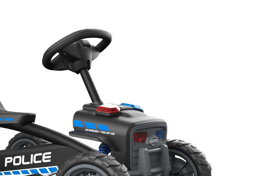 BERG Buzzy Police