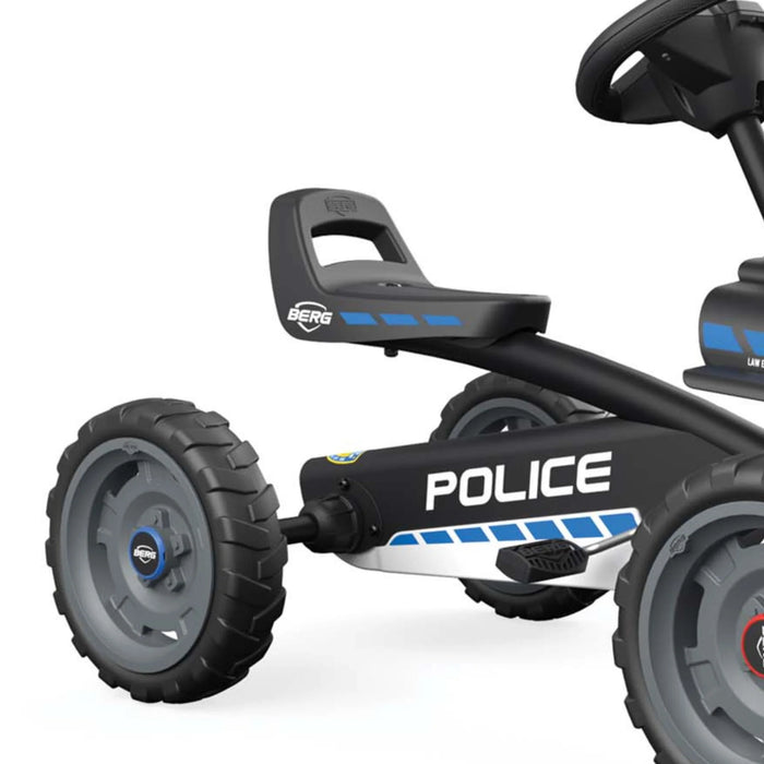 BERG Buzzy Police