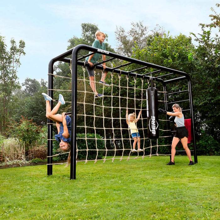 BERG PlayBase Climbing Net
