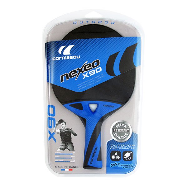 Cornilleau Nexeo X90 Carbon Outdoor Table Tennis Bat