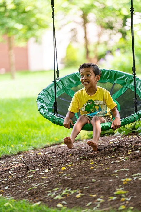 GOBAPLAY Round Platform (Tree) Swing