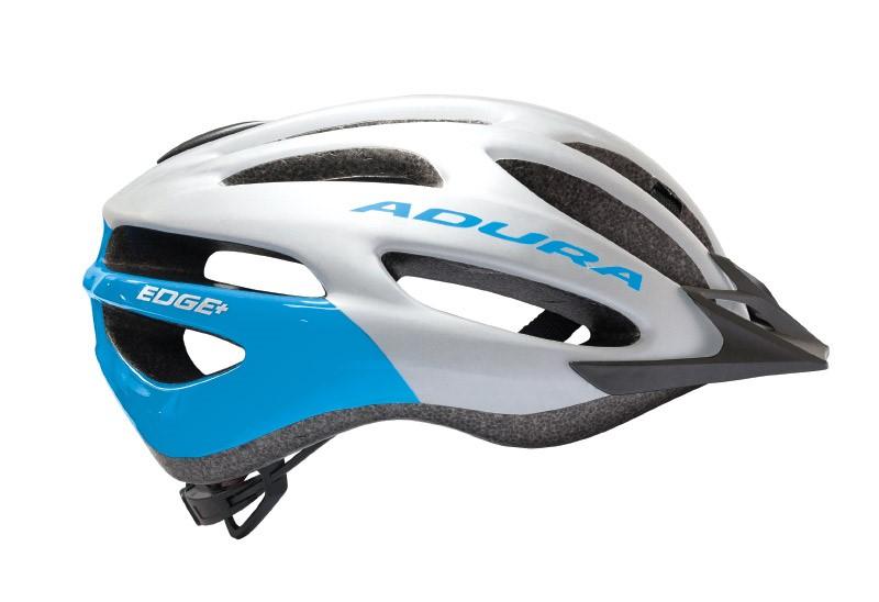 Adura Edge+ Gloss White / Gloss Light Blue