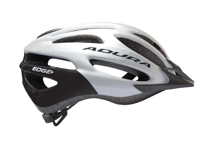 Adura Edge+ Gloss White / Matte Black