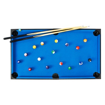 PIVOT FAIS16 42" 9 in 1 Multi Game Table