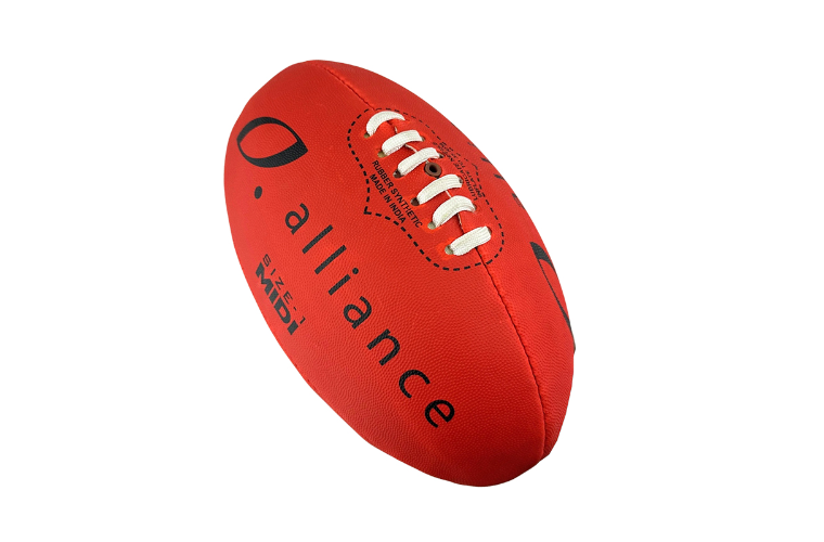 ALLIANCE SYNTHETIC AUSSIE RULES FOOTBALL