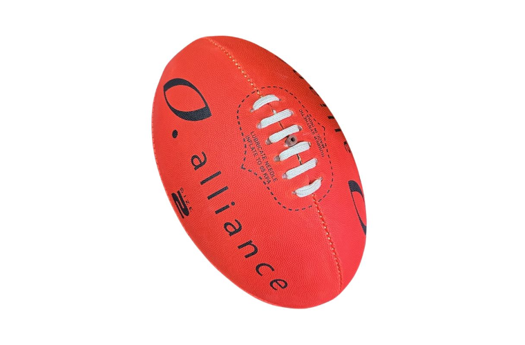ALLIANCE SYNTHETIC AUSSIE RULES FOOTBALL