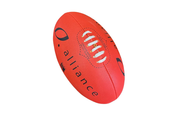 ALLIANCE SYNTHETIC AUSSIE RULES FOOTBALL